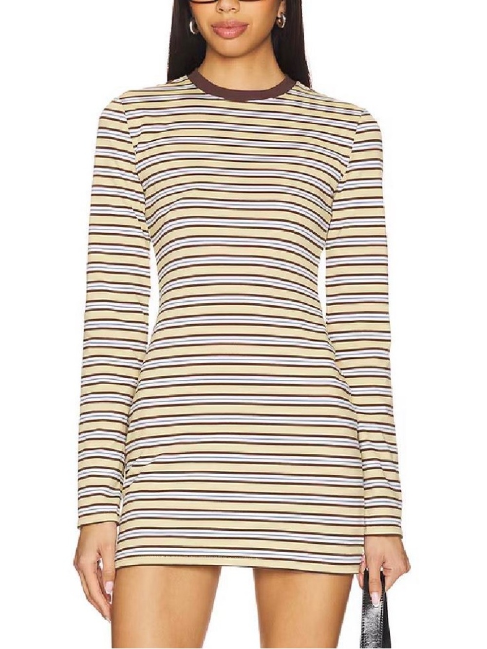 Lovers + Friends Women's Striped Dress